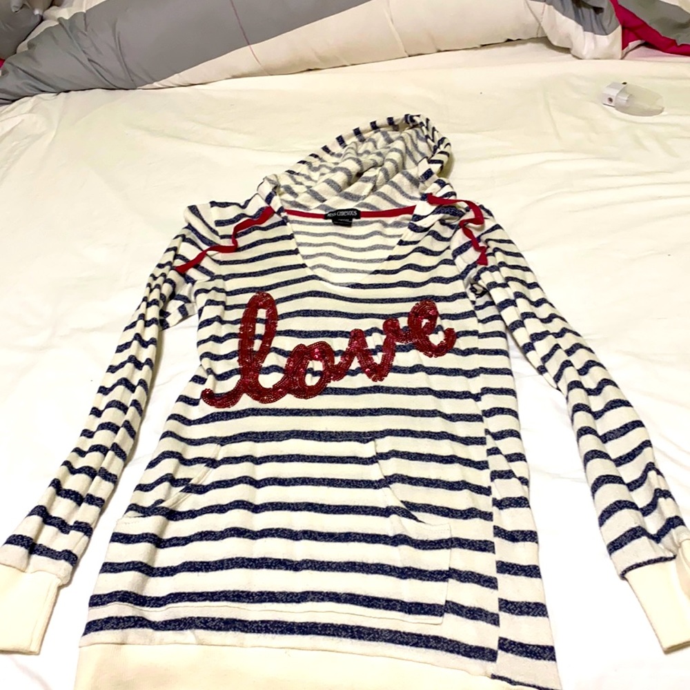 Light Hooded Shirt